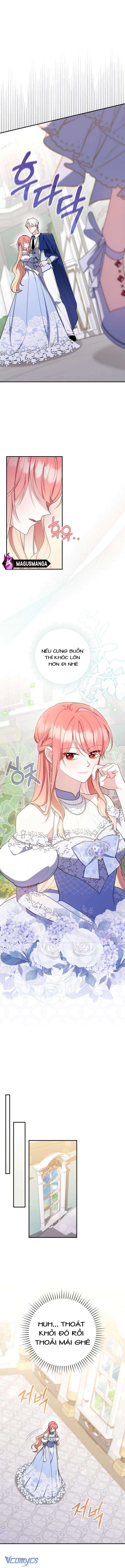 Nàng Công Chúa Tiên Tri Chapter 46 - Trang 4