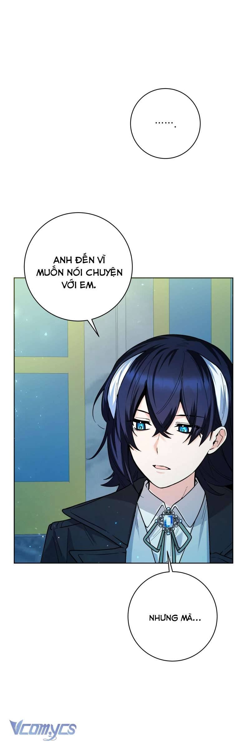 Bé Con Cá Voi Sát Thủ Chapter 28 - Trang 4