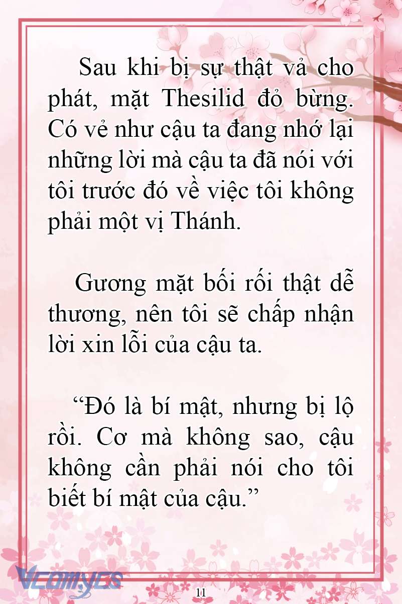 [Novel] Đặc Quyền Của Người Chuyển Sinh Chap 31 - Next Chap 32