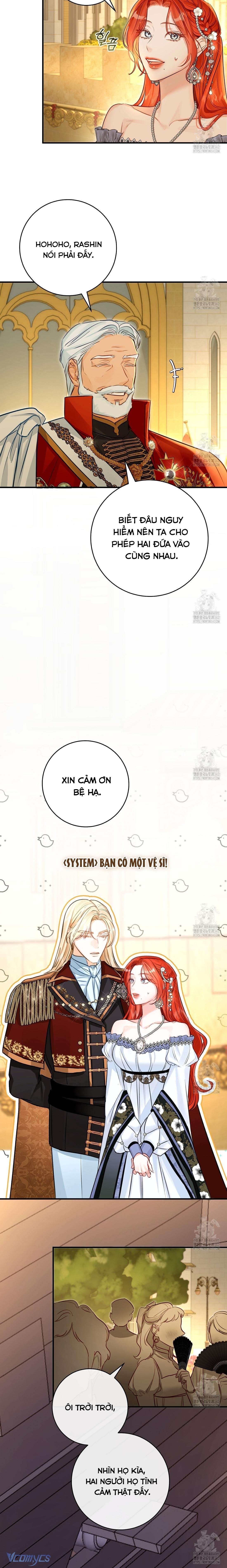 Cuộc Hôn Nhân Xa Hoa Của Đại Công Tước Là Giả Chapter 61 - Trang 4