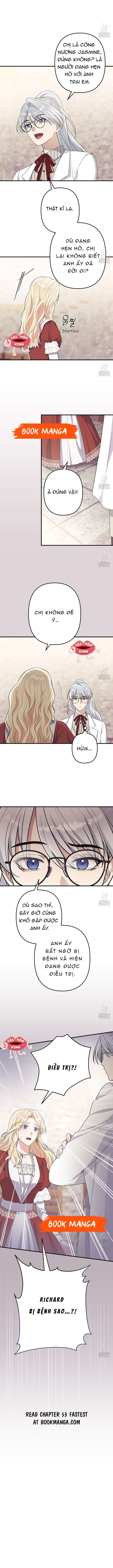 Xin Hãy Để Ý Tới Jasmine Chap 52 - Next Chap 53