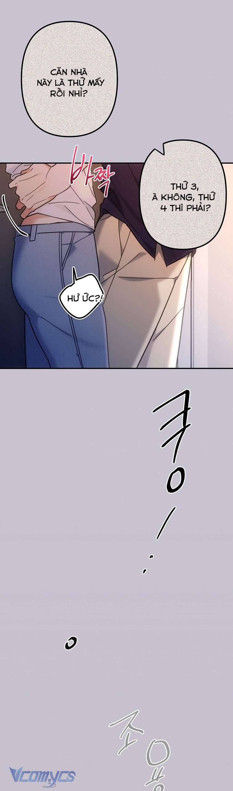 [18+] Vì Những Thứ Đã Tan Vỡ Chap 15 - Trang 3