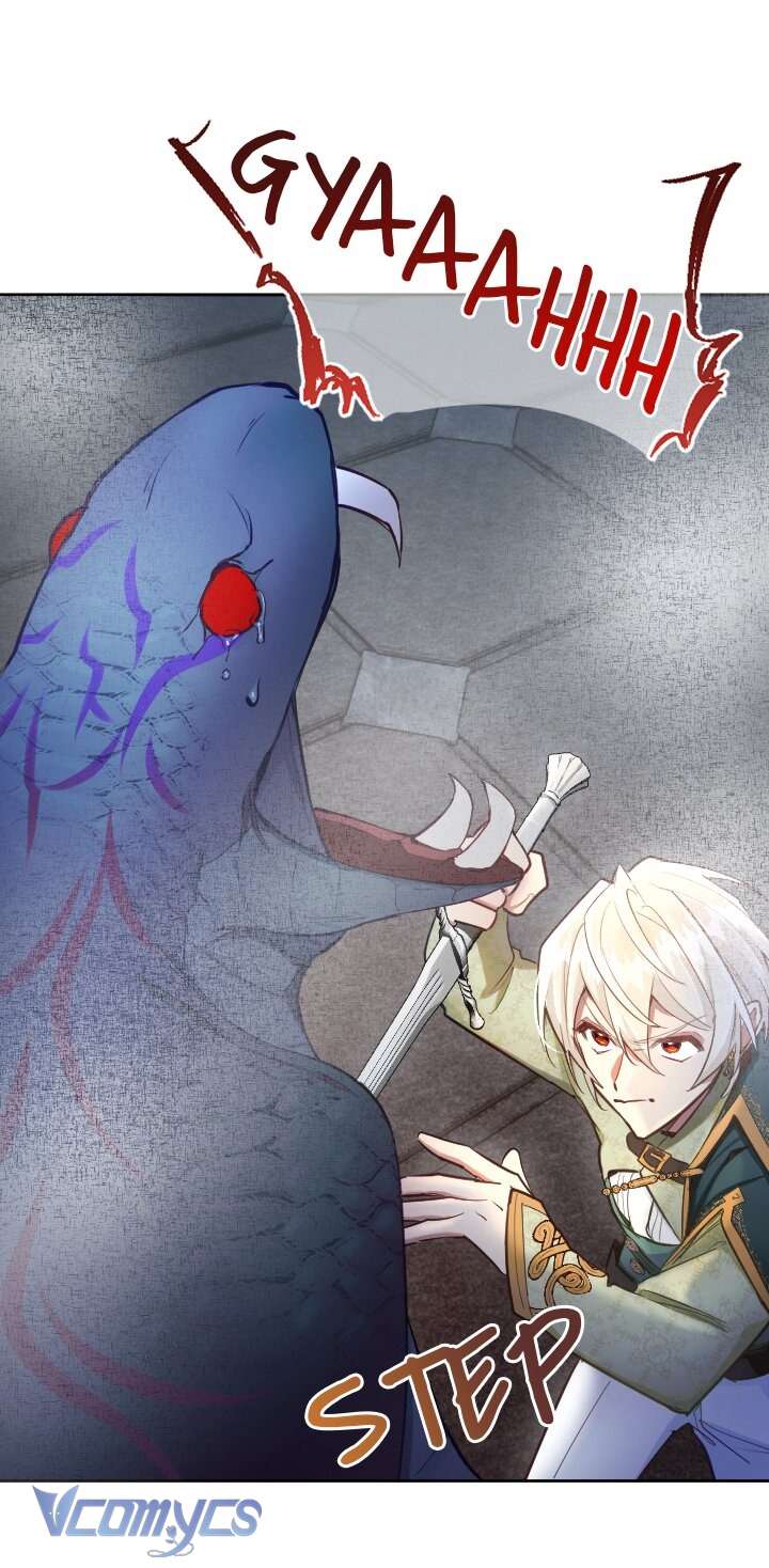 Sự Báo Thù Của Một Vị Thánh Chap 94 - Next Chap 95
