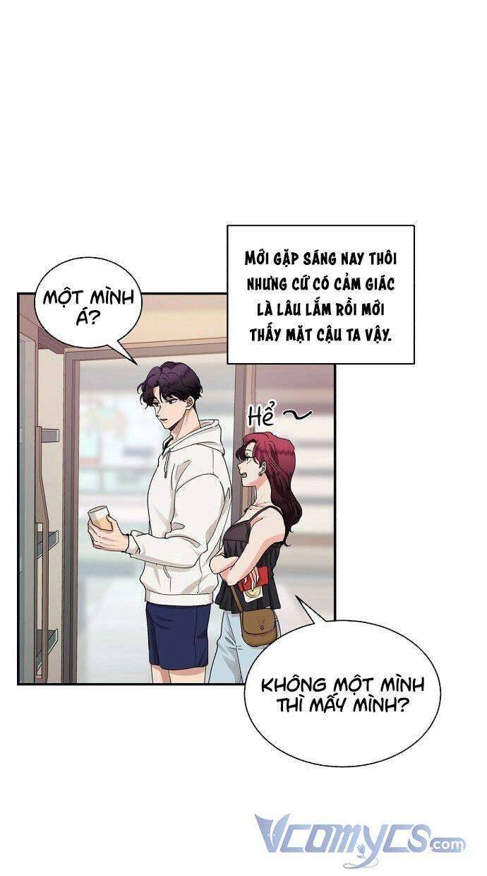 Oan Gia Ngõ Hẹp Chapter 24 - Trang 3