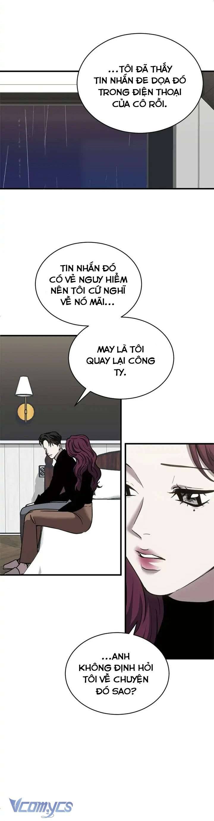 Ba Lần Động Phòng Chapter 30 - Trang 4