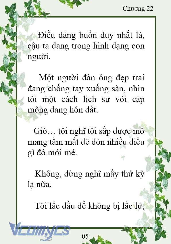 [Novel] Trở Thành Em Gái Của Nam Chính Tiểu Thuyết Đam Mỹ Chap 22 - Trang 2
