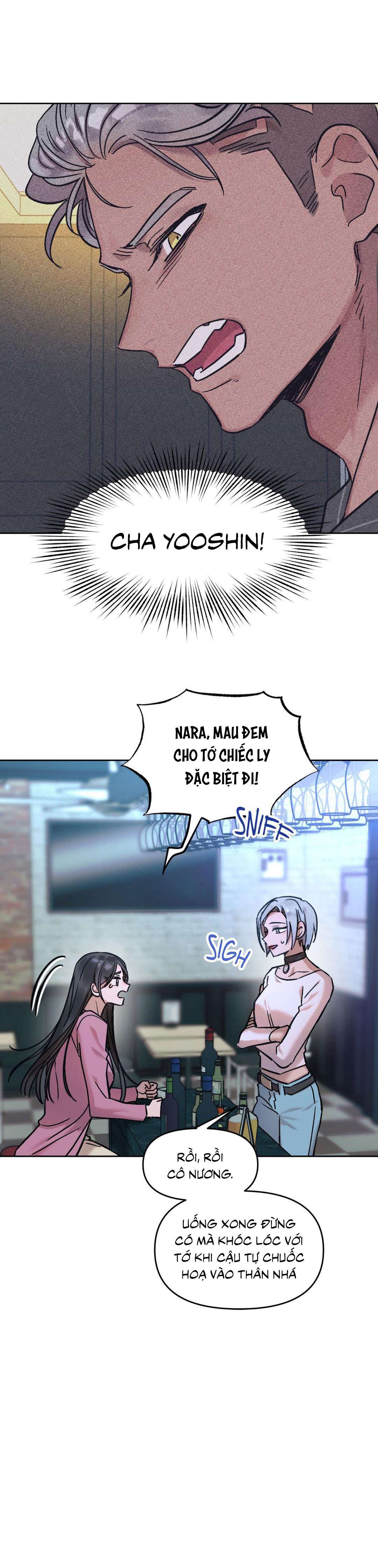 Người Gọi Nặc Danh 2 Chapter 1 - Trang 3