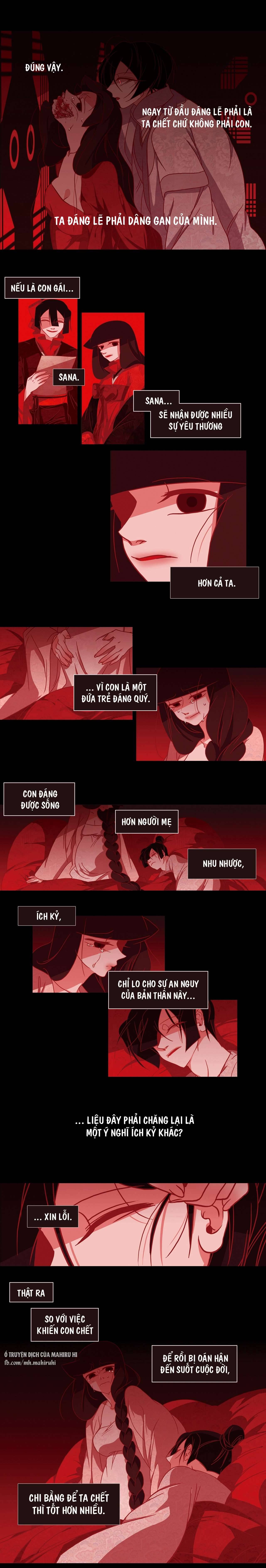 [18+] Xích Hồ Chap 10 - Trang 2