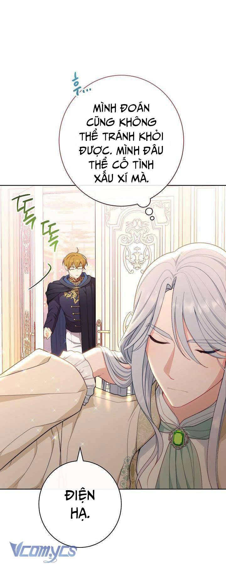 Hầu Gái Độc Quyền Của Hoàng Hậu Phản Diện Chapter 7 - Next Chapter 8