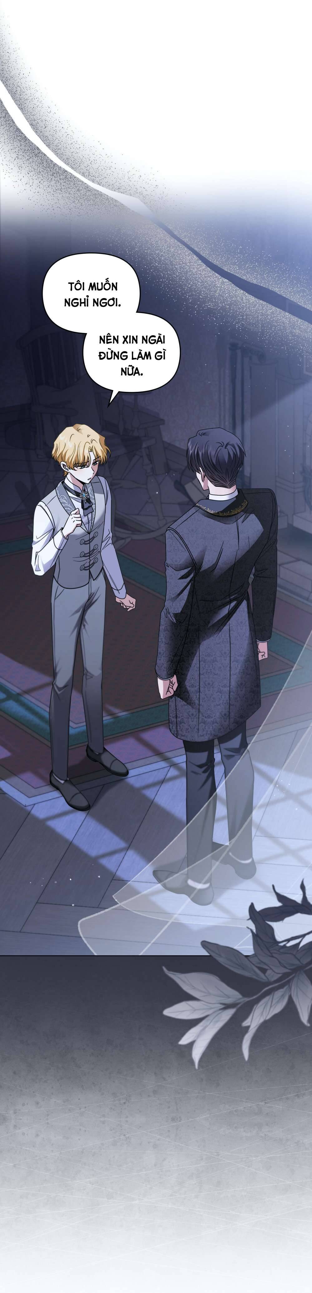 Tìm Lại Camellia Chapter 65 - Trang 4