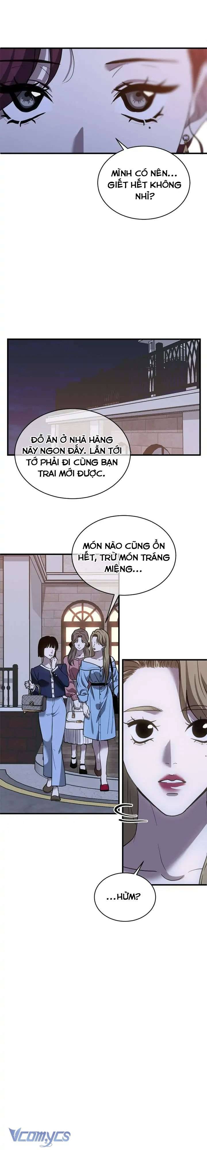 Ba Lần Động Phòng Chapter 26 - Trang 4