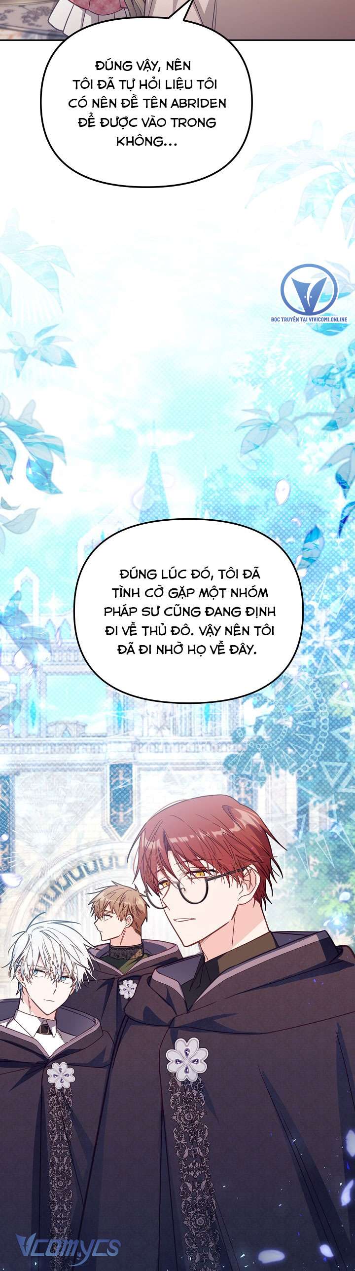 Không Có Chỗ Cho Kẻ Giả Mạo Chap 39 - Trang 2