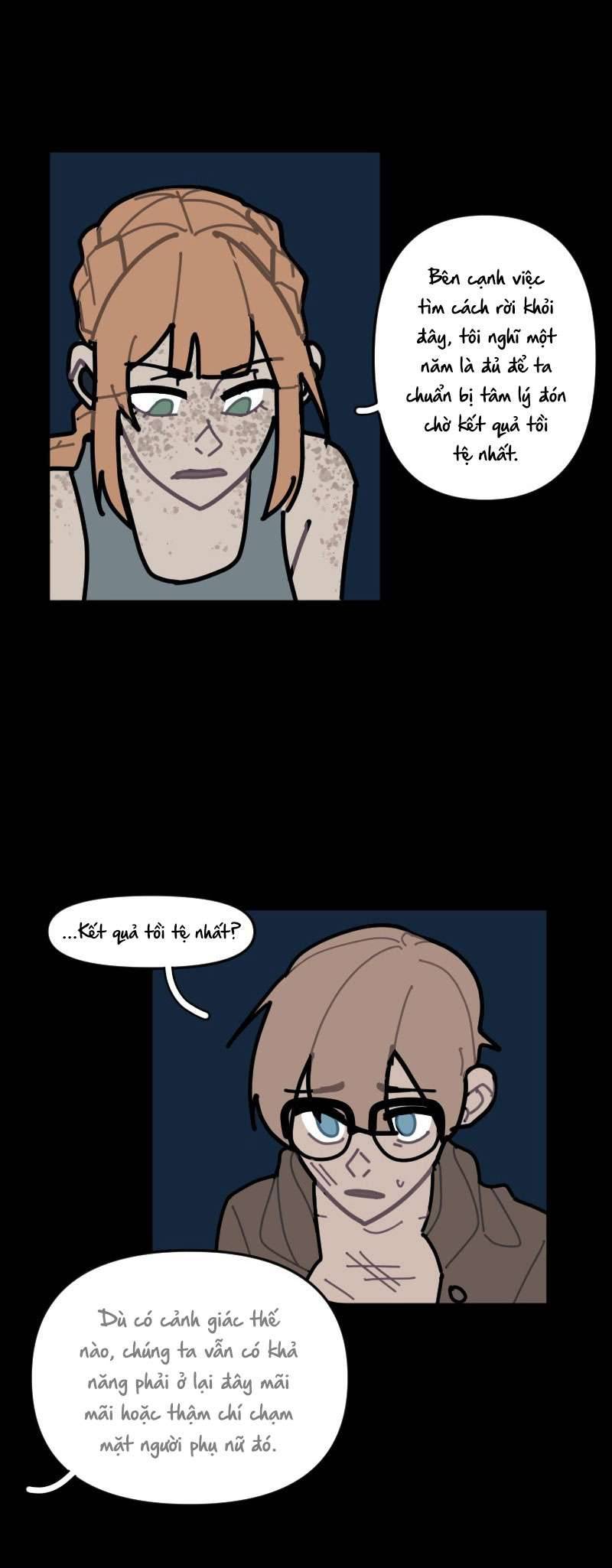 Nghĩa Trang Xe Buýt Chapter 23 - Trang 3