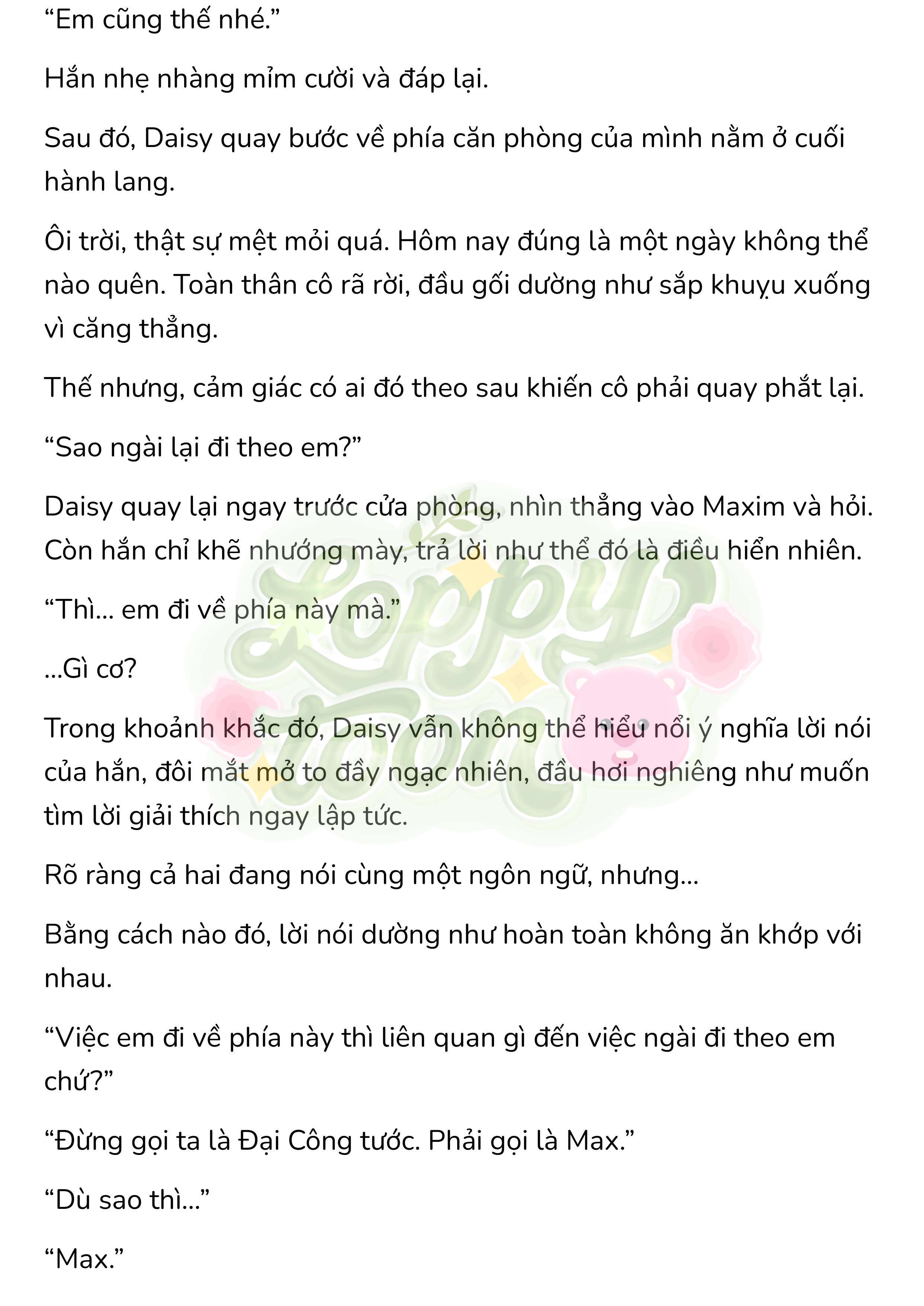 [Novel] Trận Chiến Ly Hôn! Chap 12 - Trang 2