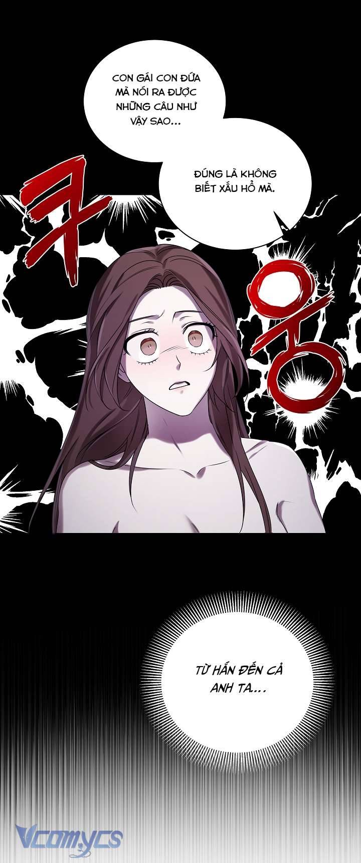 [18+] Biên Niên Sử Xuân Họa Thời Joseon Chap 3 - Next Chap 4