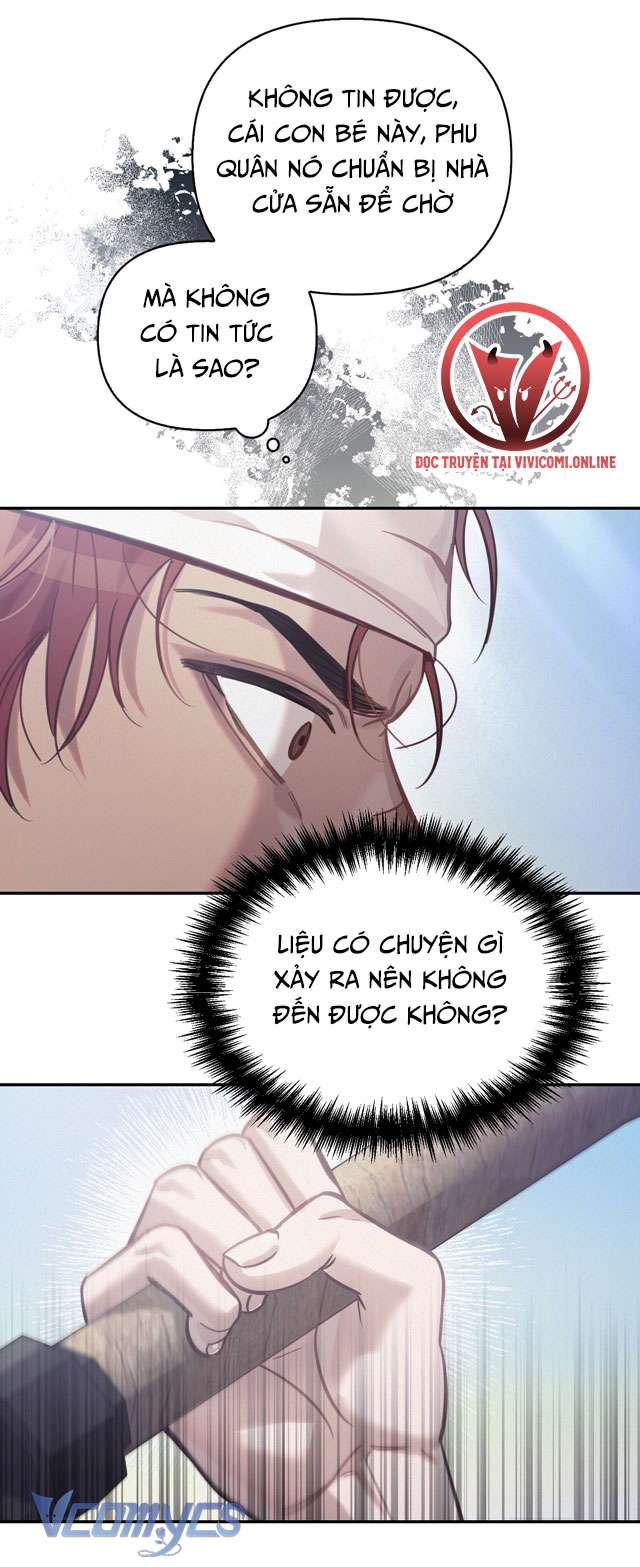 [18+] Tiết Học Bí Mật Của Trung Điện Chap 43 - Next Chap 44