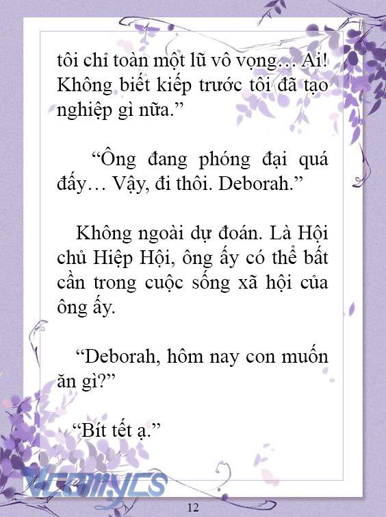 [Novel] Làm Ác Nữ Bộ Không Tốt Sao? Chap 64 - Trang 2