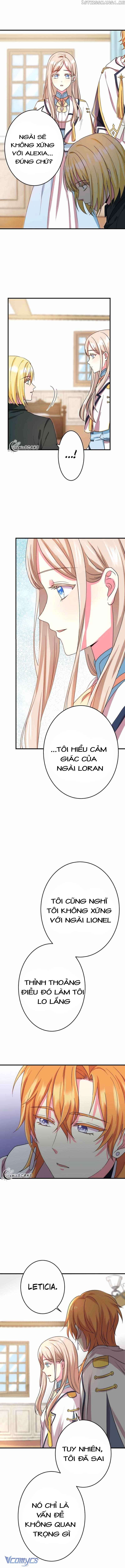 Dù Là Nhân Vật Phụ Nhưng Tôi Được Ngài Công Tước Nuông Chiều Hết Mực Chap 16 - Next Chap 17