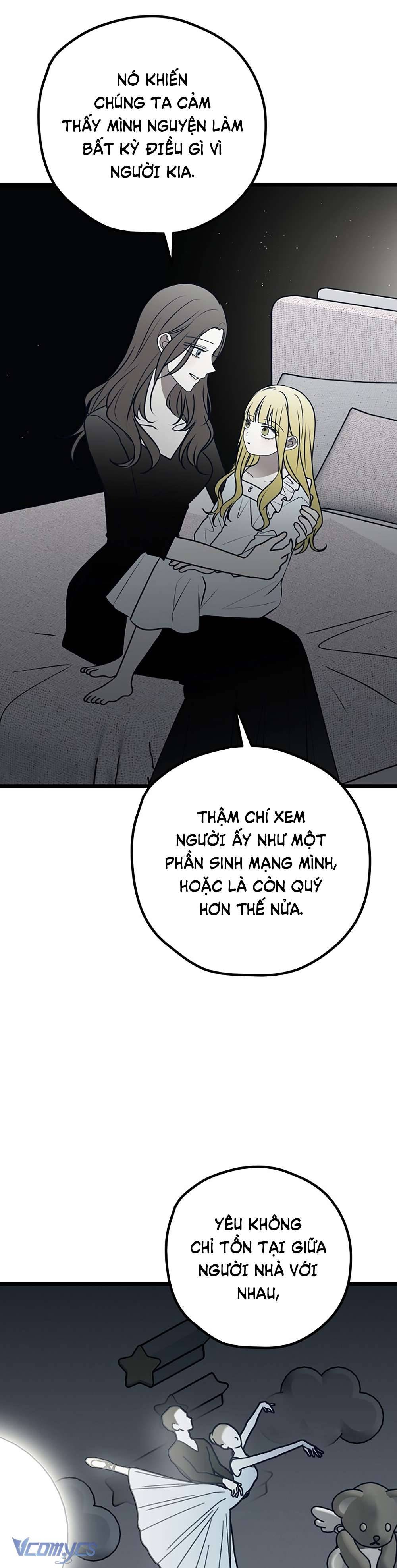 Kẻ Rác Rưởi Không Đáng Được Yêu Chapter 74 - Next Chapter 75