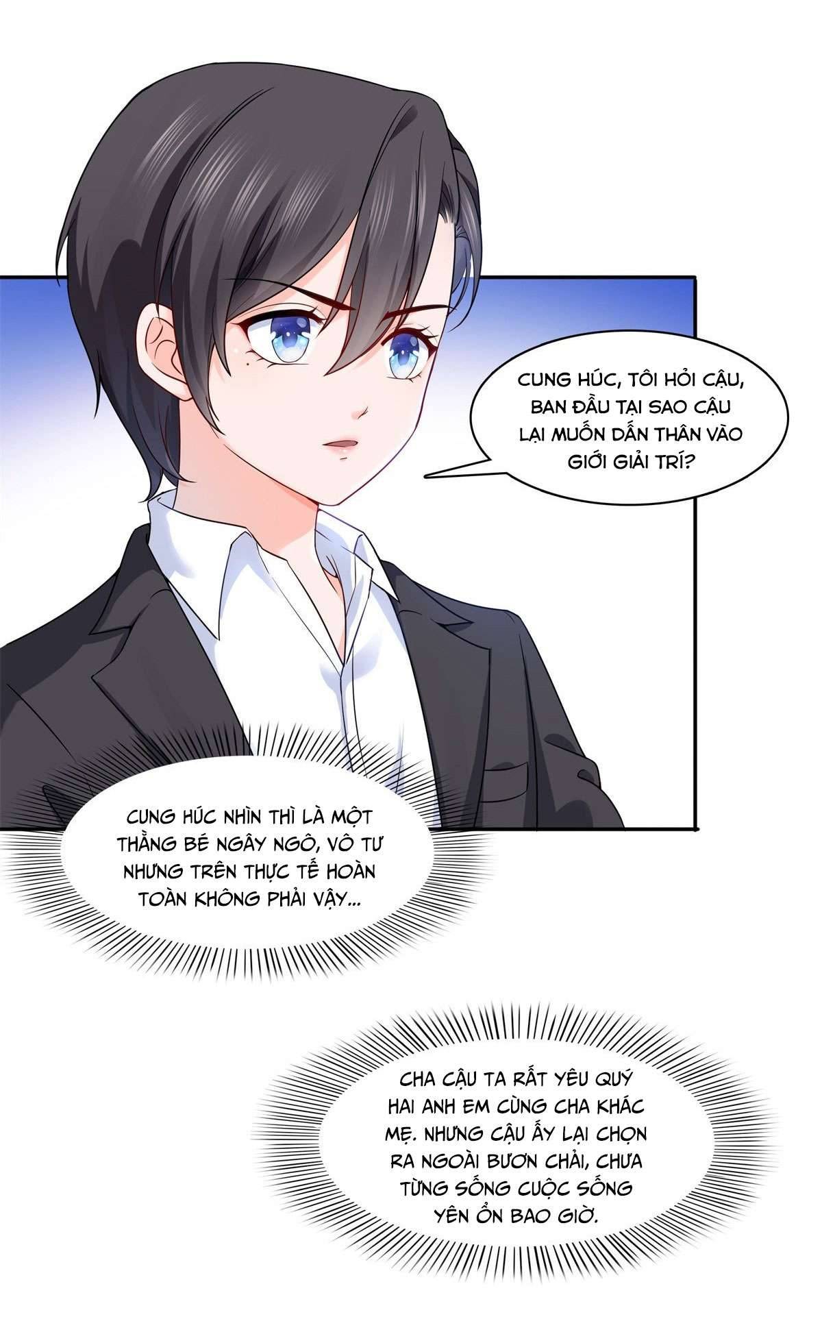 Hệt Như Hàn Quang Gặp Nắng Gắt Chap 223 - Next Chapter 223.5