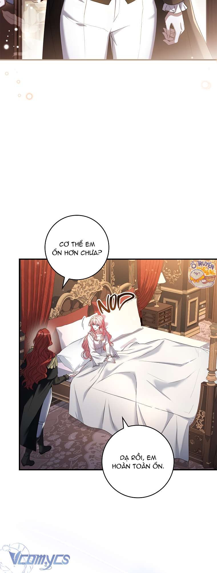 Tôi Đã Tắt Cài Đặt Chế Độ Nhận Thức Nỗi Đau! Chap 3 - Next Chap 4