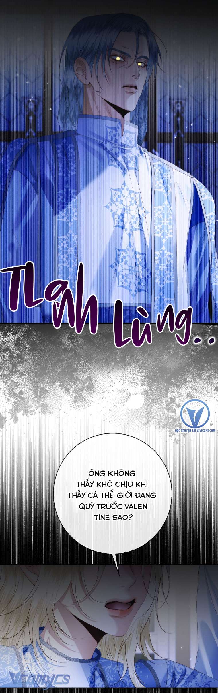 Siren: Trở Thành Gia Đình Của Nhân Vật Phản Diện Chapter 116 - Trang 3