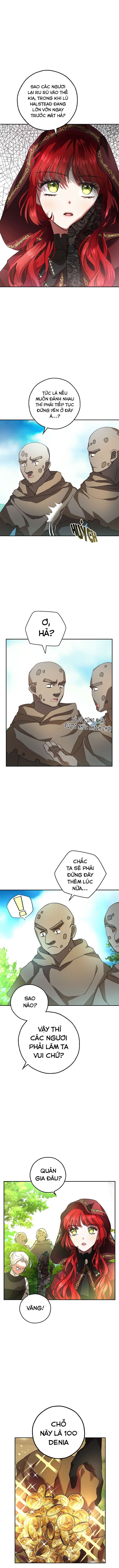 Hôn Phu Ẩn Sắc Chapter 15 - Trang 4