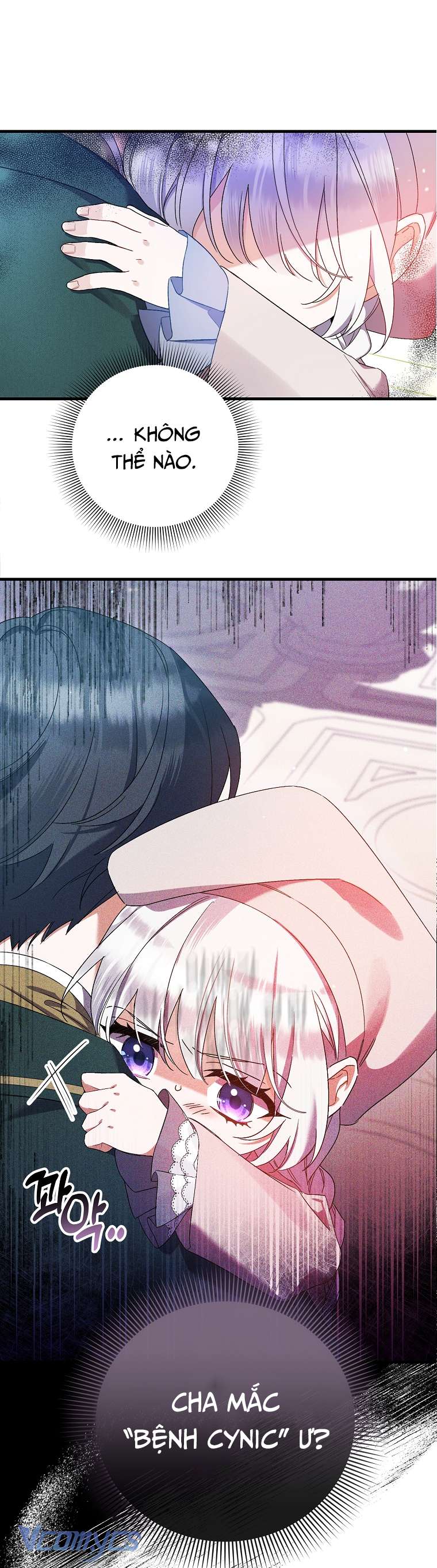 Tôi Chỉ Chăm Sóc Người Cha Ốm Yếu Của Mình Mà Thôi! Chapter 5 - Next Chapter 6
