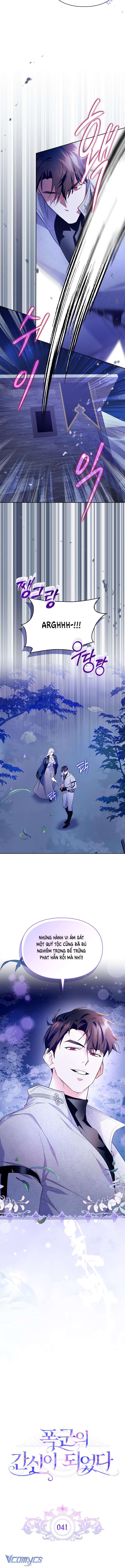 Trở Thành Trung Thần Của Bạo Chúa Chapter 41 - Next 