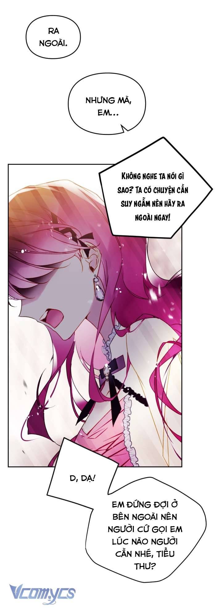 Kết Cục Của Nhân Vật Phản Diện Chỉ Có Thể Là Cái Chết Chapter 137 - Next Chapter 138