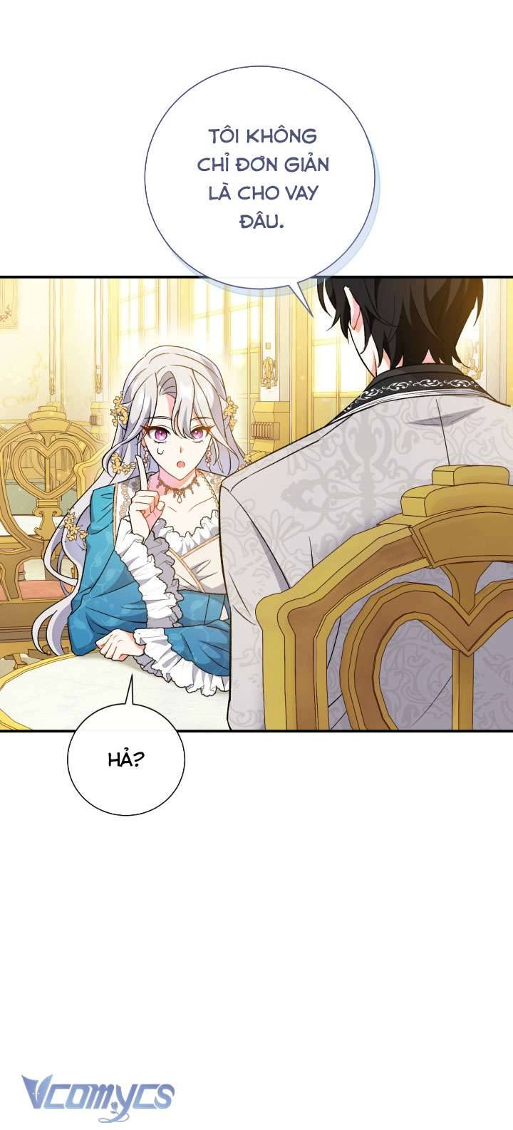 Người Xem Mắt Của Ác Nữ Quá Hoàn Hảo Chapter 5 - Next Chapter 6