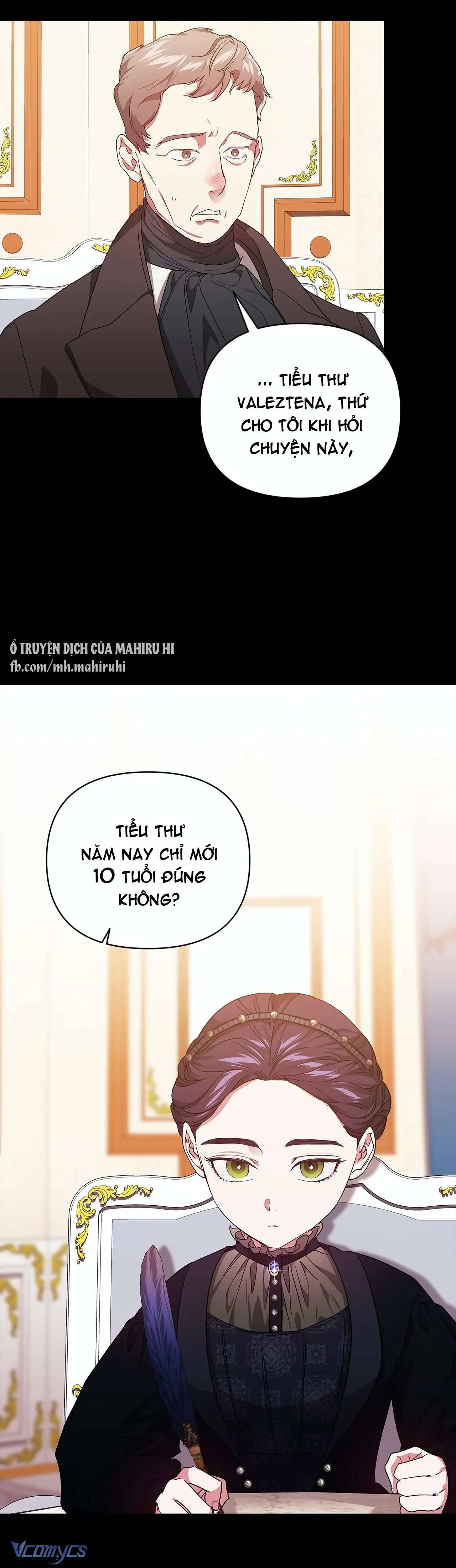 Hôn Nhân Này Rồi Sẽ Đổ Vỡ Chapter 24 - Trang 3