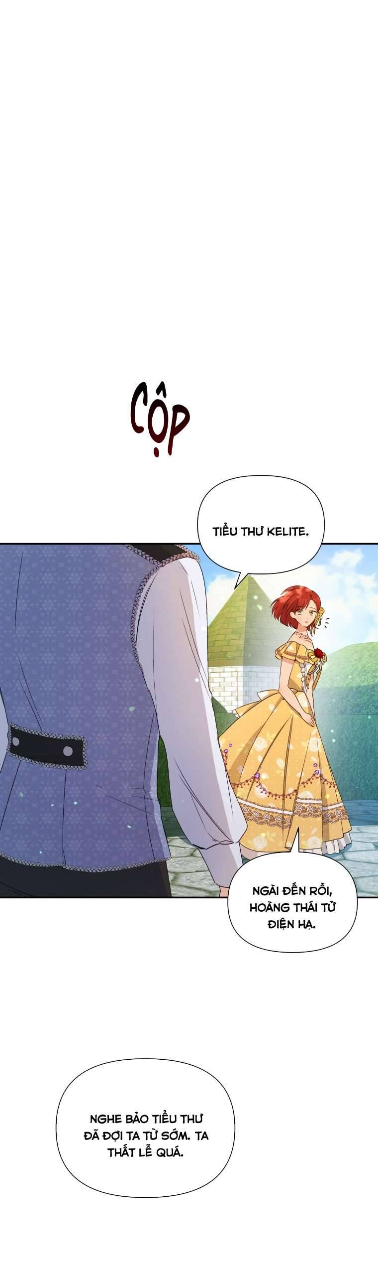 Người Bảo Hộ Của Bạo Quân Là Ma Nữ Tàn Độc Chap 70 - Trang 4