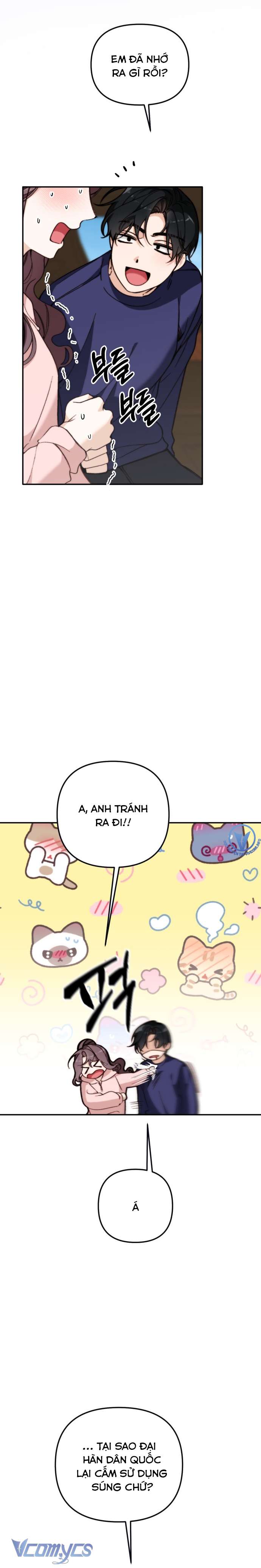 Ly Hôn Thì Dễ, Yêu Đương Mới Khó Chapter 35 - Next Chapter 36