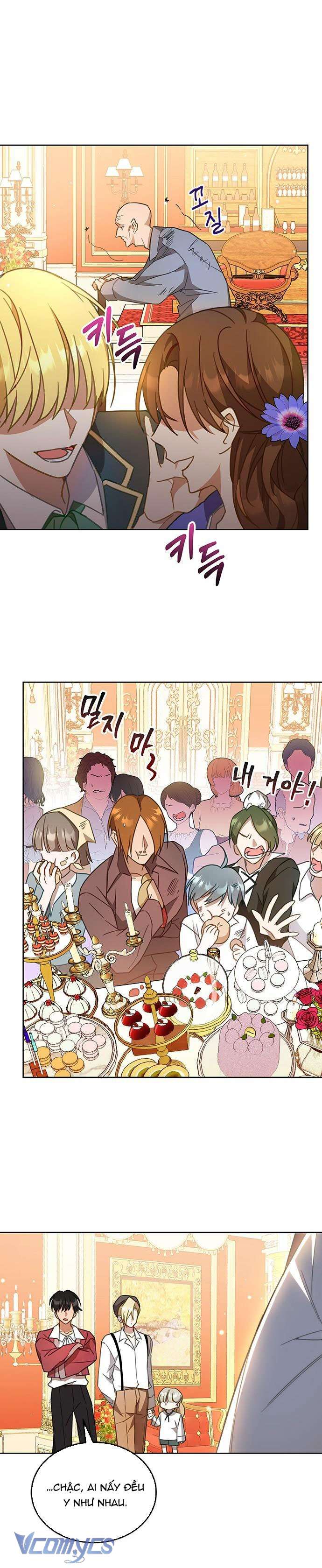 Làm Thế Nào Để Ăn Chủ Nhân Chapter 21 - Next Chapter 22