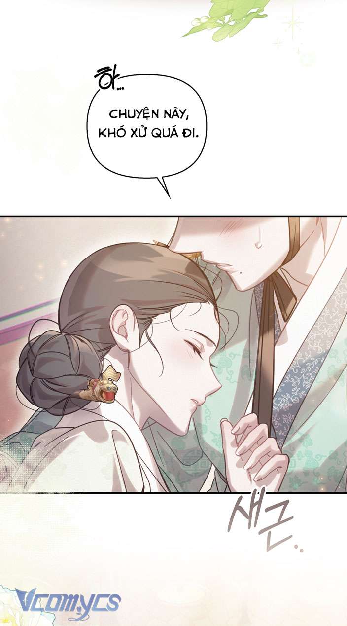[18+] Tiết Học Bí Mật Của Trung Điện Chap 34 - Next Chap 35