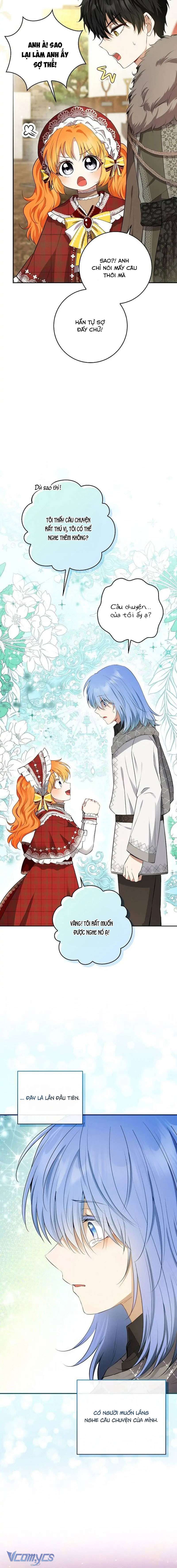 Sóc Con Tài Năng Chap 54 - Next Chap 55