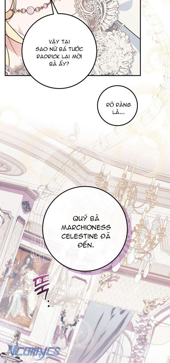 Nữ Công Tước Chiến Lợi Phẩm Chap 7 - Trang 3
