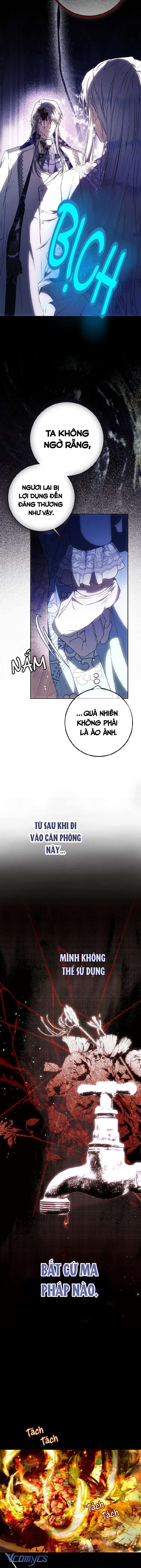 Tôi Trở Thành Vợ Của Nam Chính Chap 93 - Trang 3
