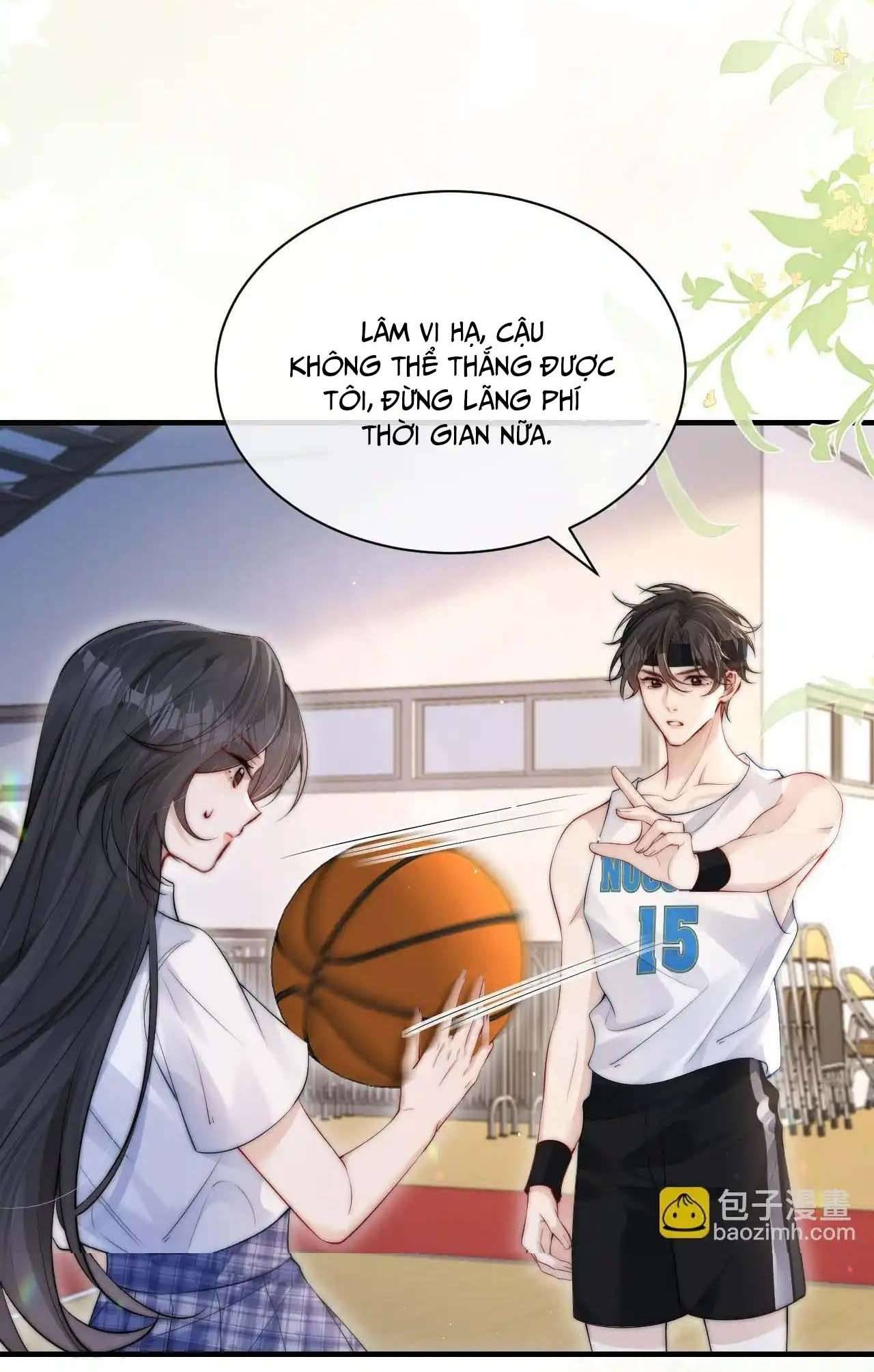 Em Nghe Thấy Được Chapter 17 - Next 
