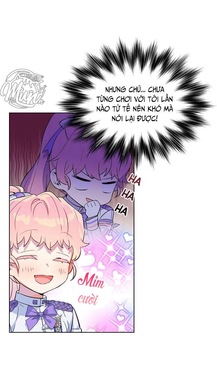 Quý Cô Thế Giới Ngầm Chap 10 - Trang 4