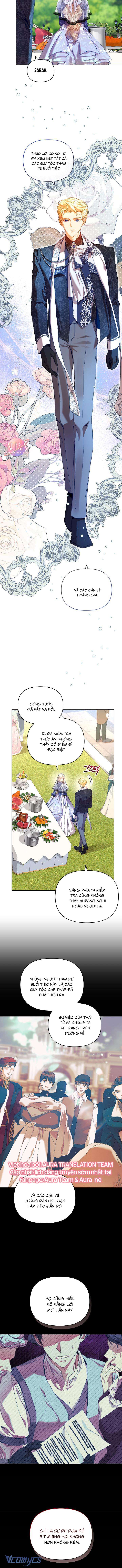 Bảo Mẫu Có Thời Hạn Của Nam Chính Hắc Ám Chap 30 - Trang 3