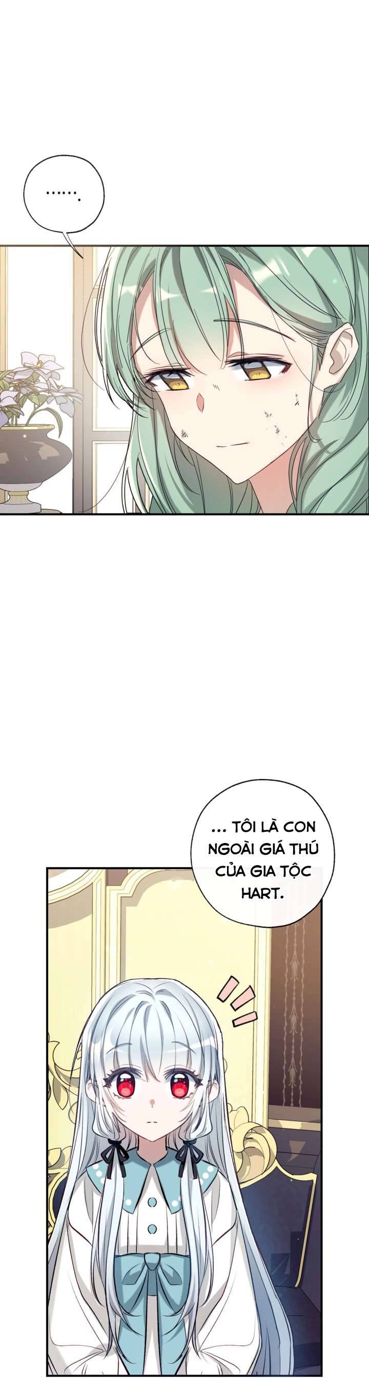 Chúng Ta Có Thể Trở Thành Một Gia Đình Được Không? Chap 49 - Trang 2