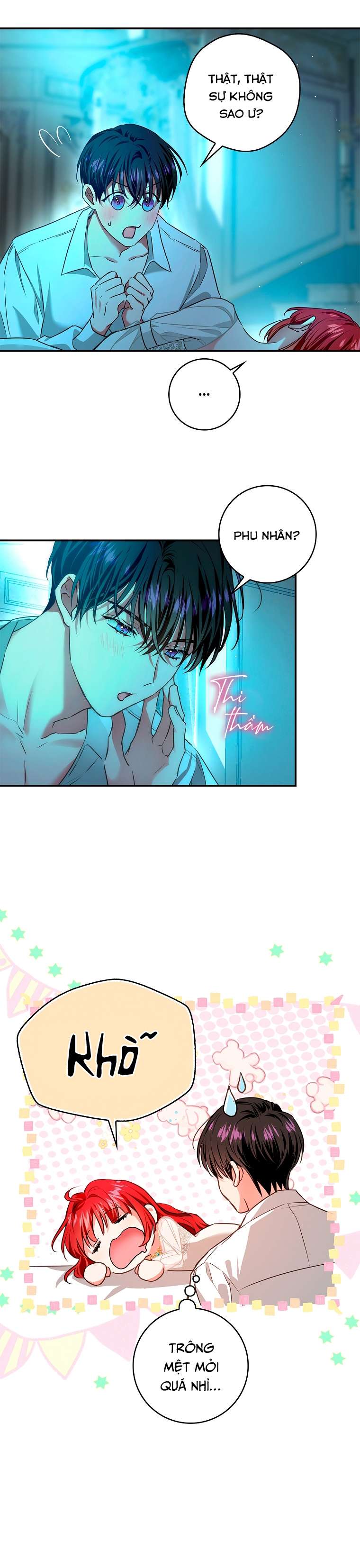 Hôn Phu Ẩn Sắc Chapter 82 - Trang 4