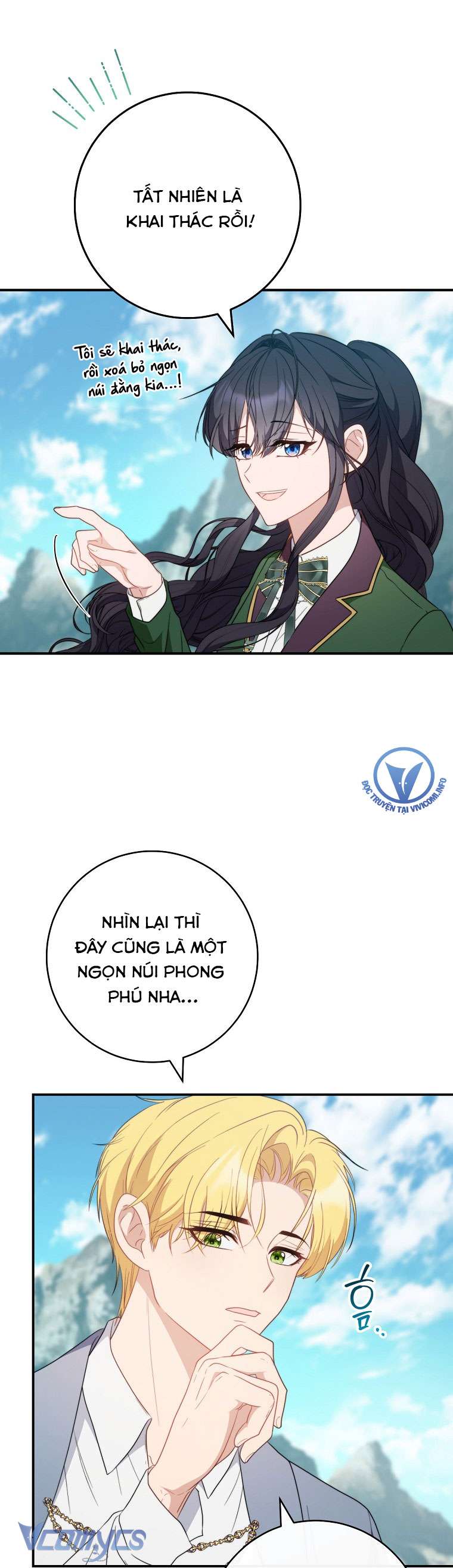 Nam Chính? Cho Cũng Không Thèm! Chapter 6 - Trang 3