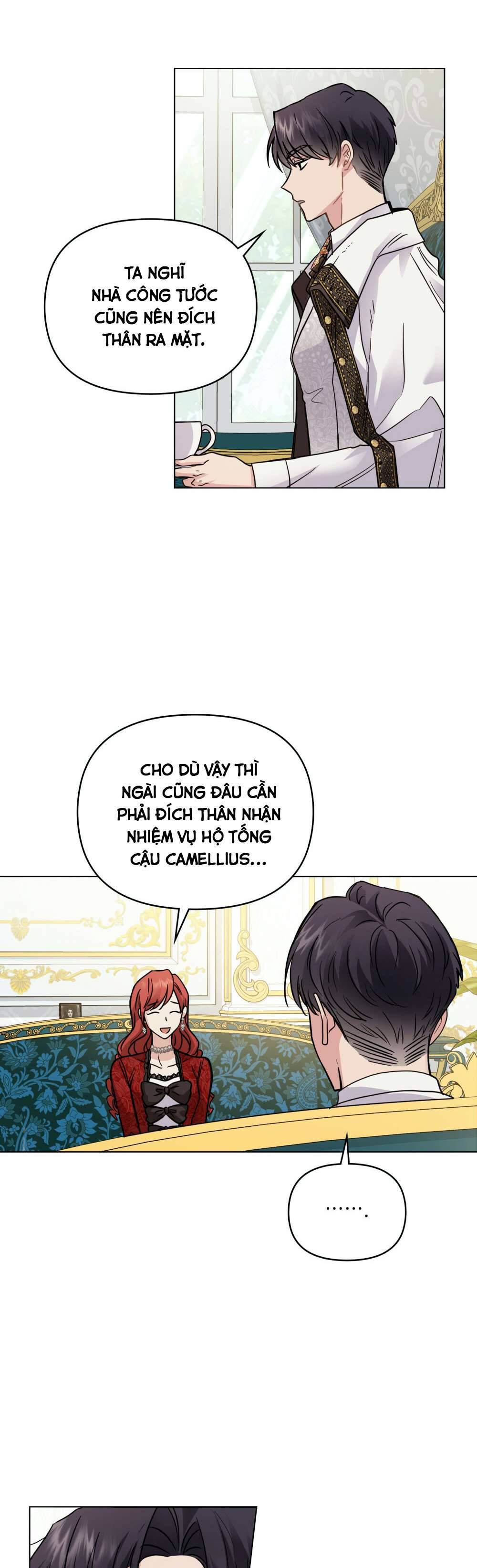 Tìm Lại Camellia Chapter 39 - Trang 4