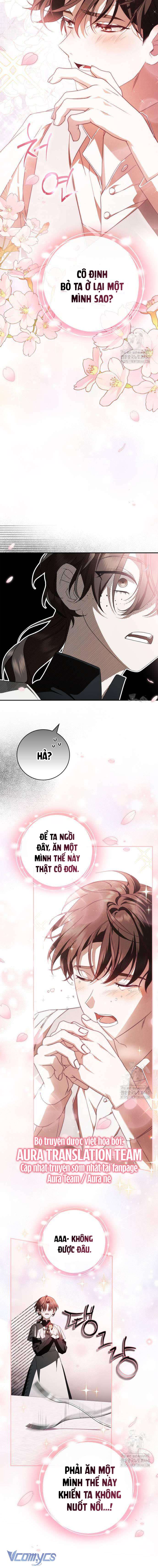 Nữ Hầu Bí Mật Của Nhà Bá Tước Chap 9 - Trang 2