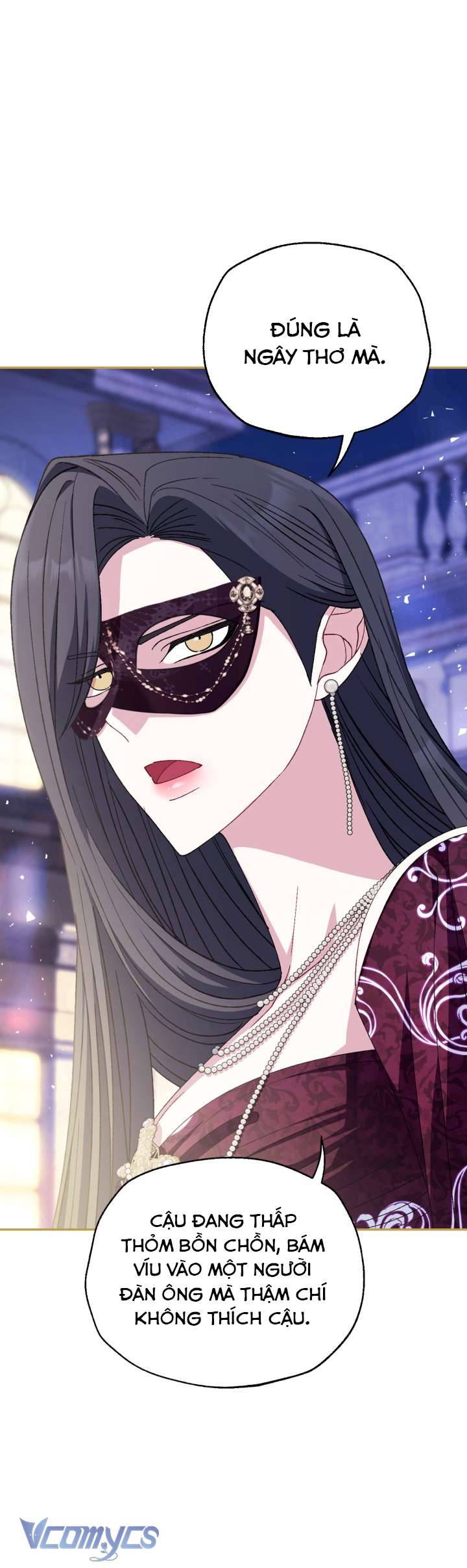 Cha À, Con Không Muốn Kết Hôn Đâu Chap 129 - Trang 2