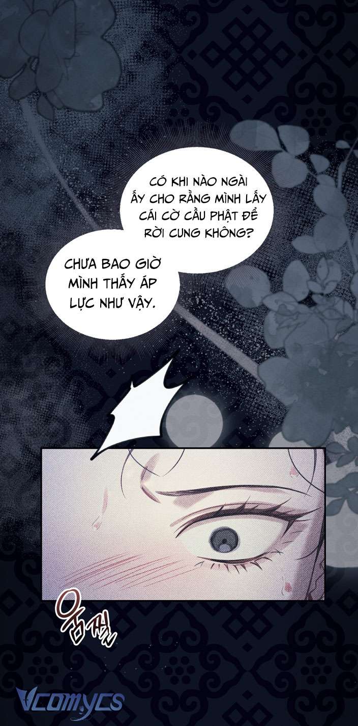 [18+] Tiết Học Bí Mật Của Trung Điện Chap 34 - Next Chap 35