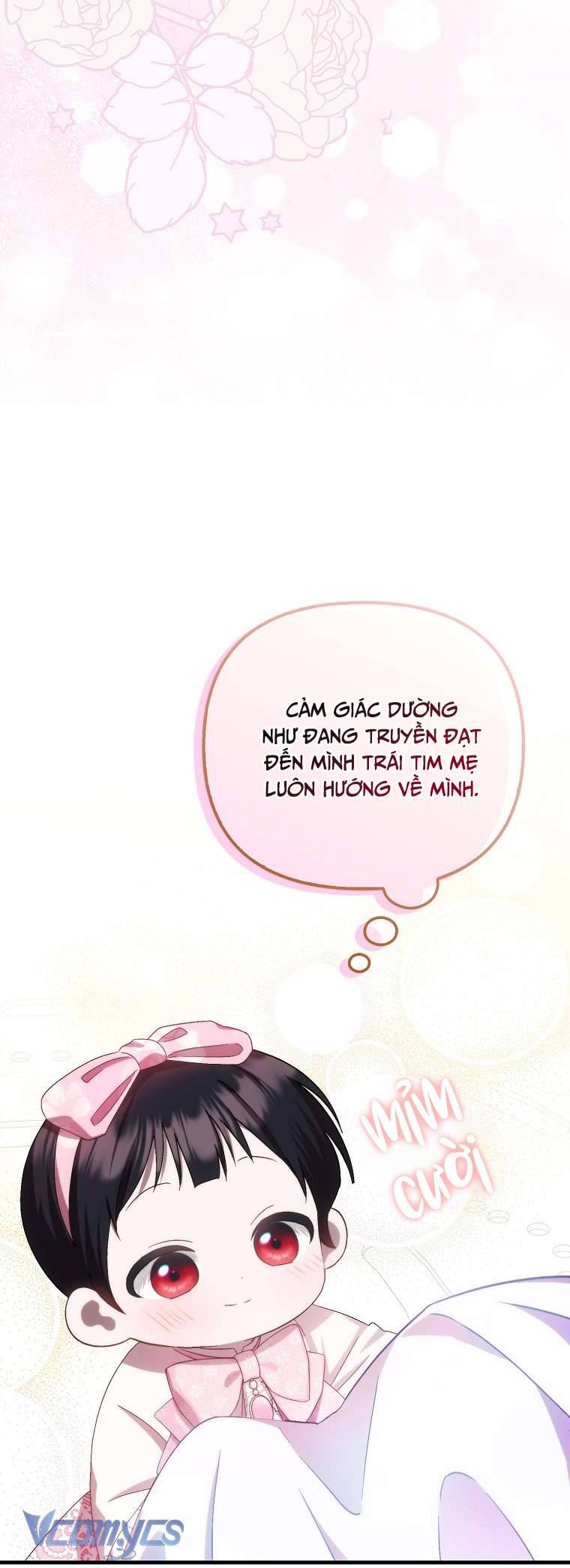 Lần Đầu Bé Út Được Yêu Thương Chap 15 - Trang 2